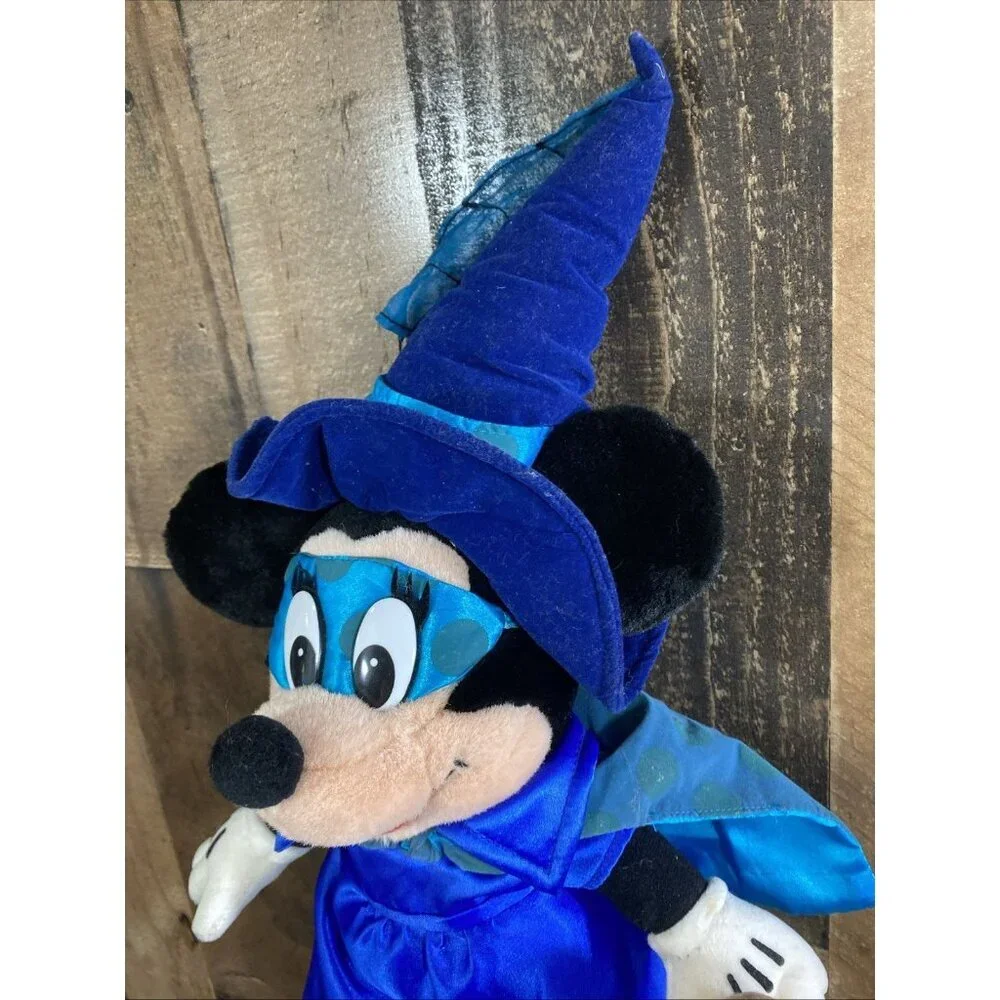 Halloween MINNIE MOUSE Witch 18
